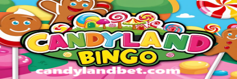 Candyland Bingo